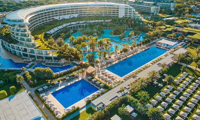 Maxx Royal Belek Golf Resort