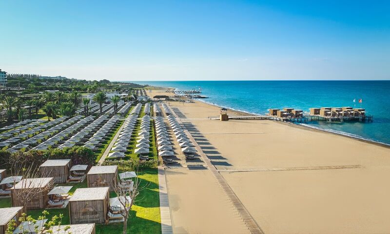 Maxx Royal Belek Golf Resort