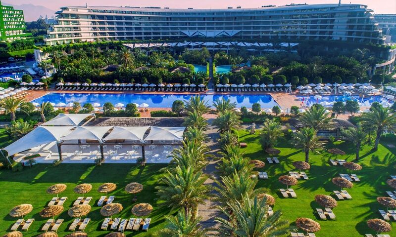 Maxx Royal Belek Golf Resort