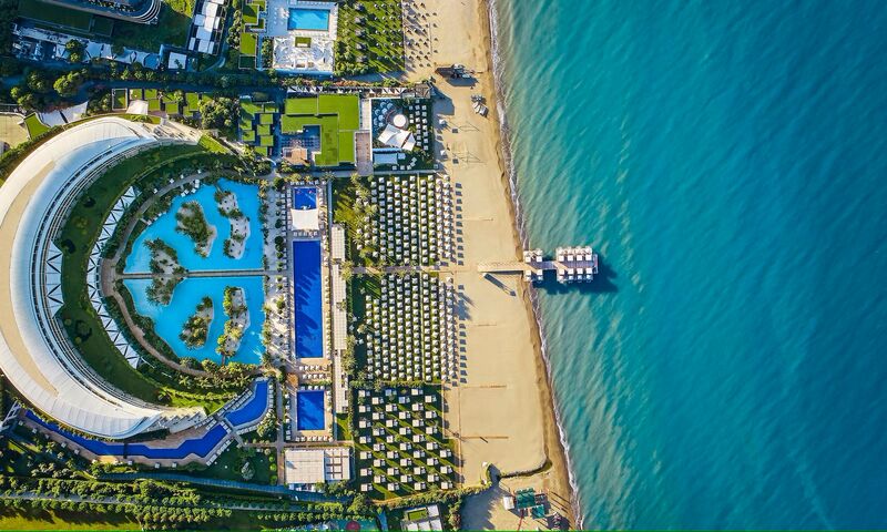 Maxx Royal Belek Golf Resort