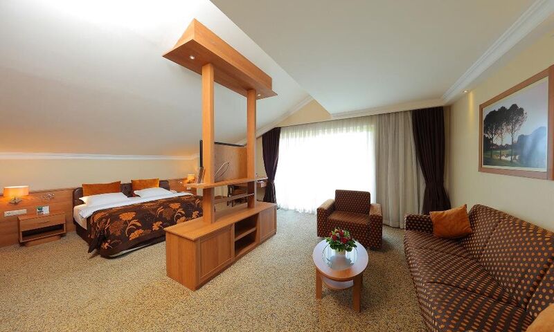 SUENO  HOTELS GOLF BELEK