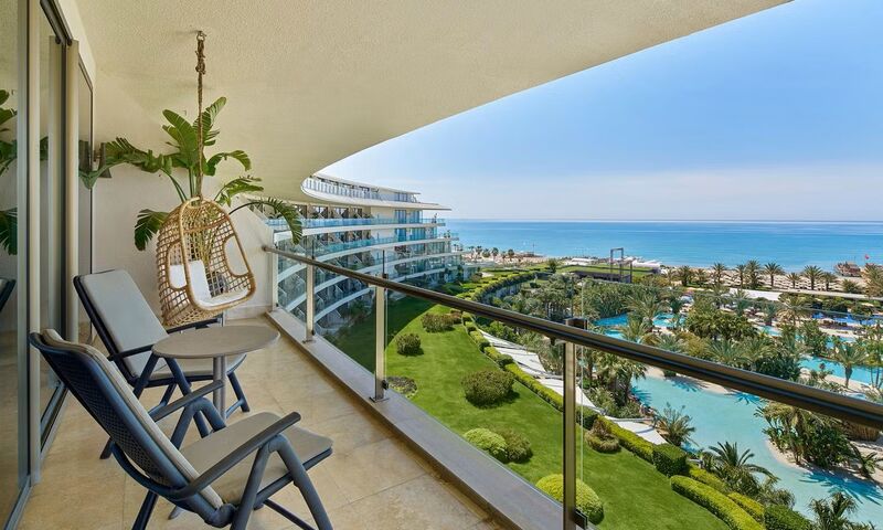 Maxx Royal Belek Golf Resort