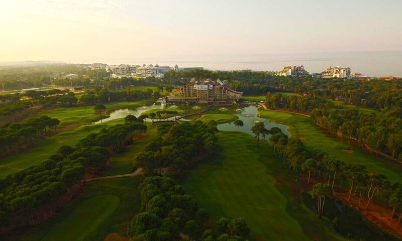 SUENO  HOTELS GOLF BELEK