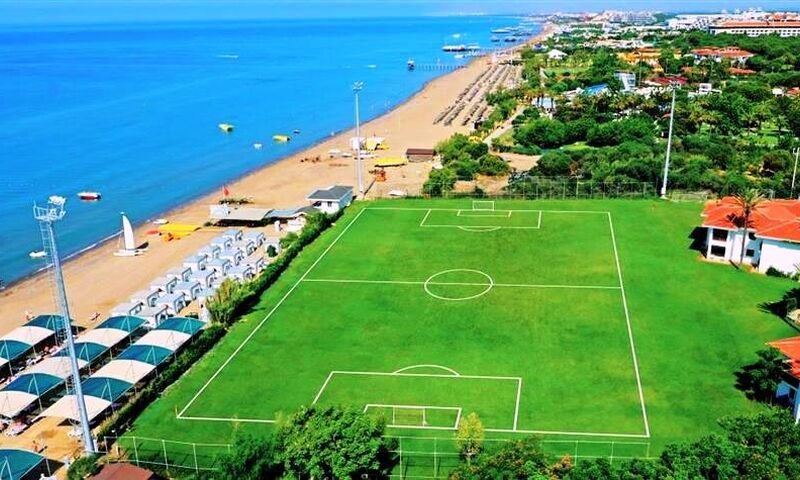 BELCONTİ RESORT HOTEL