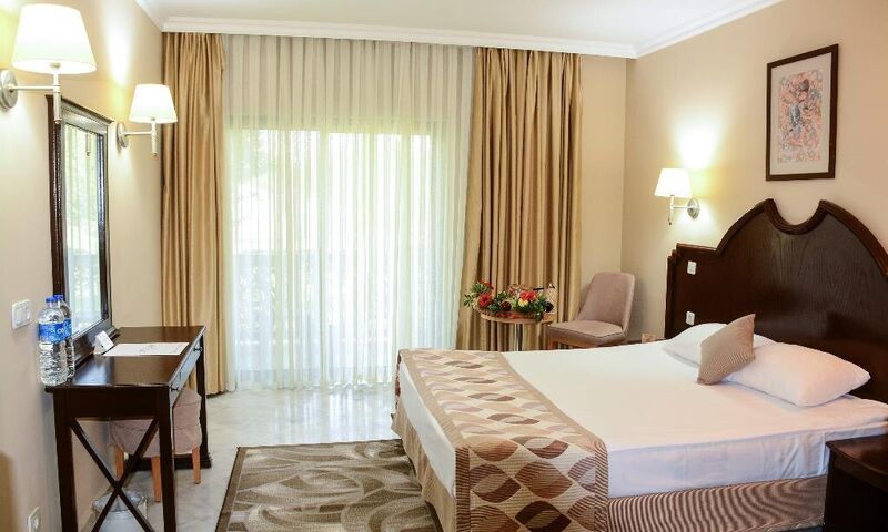 BELCONTİ RESORT HOTEL