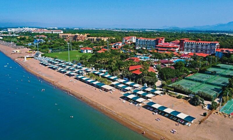 BELCONTİ RESORT HOTEL