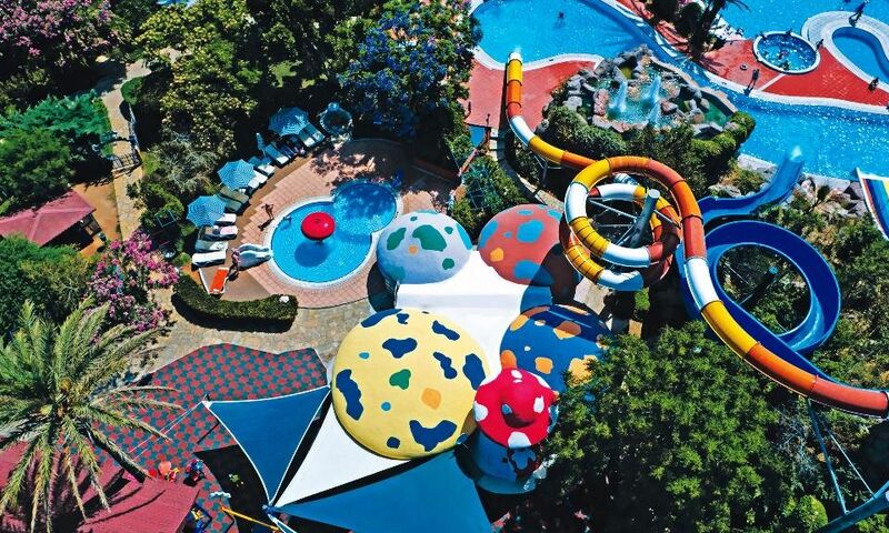 BELCONTİ RESORT HOTEL