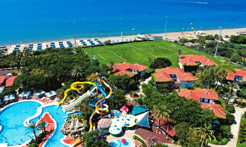 BELCONTİ RESORT HOTEL