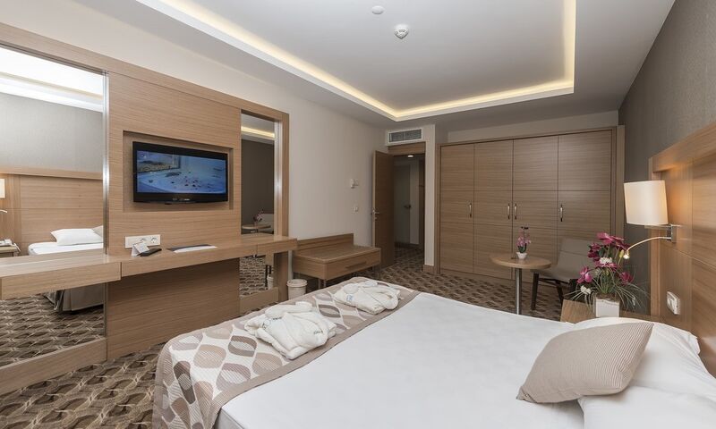 BELCONTİ RESORT HOTEL