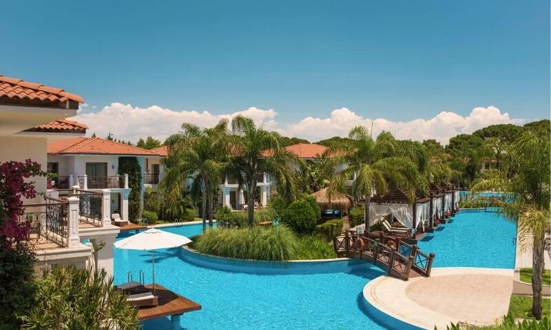Ela Excellence Resort Belek 