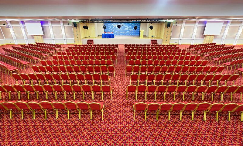 BELCONTİ RESORT HOTEL