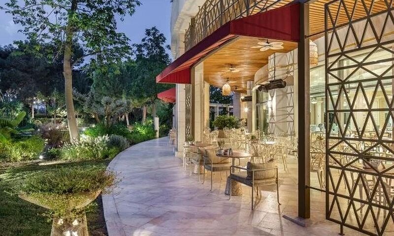 Ela Excellence Resort Belek 