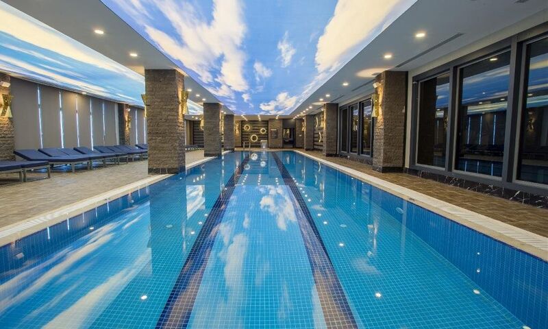 SENSİTİVE PREMIUM RESORT