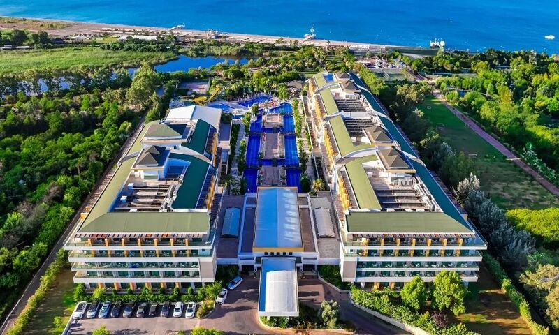 Port Nature Luxury Resort Hotel & Spa