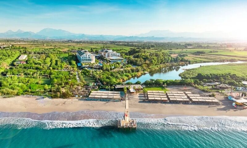 Port Nature Luxury Resort Hotel & Spa