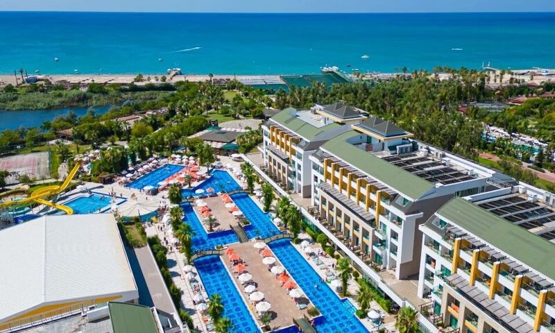 Port Nature Luxury Resort Hotel & Spa