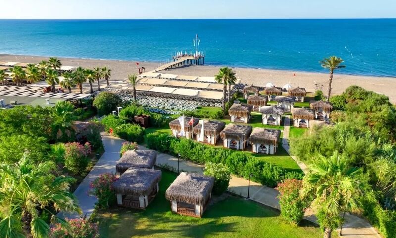 Port Nature Luxury Resort Hotel & Spa