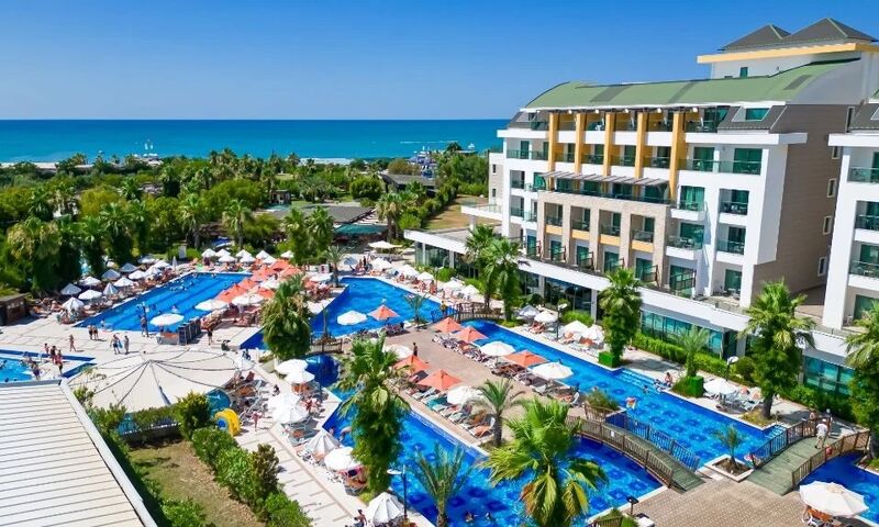 Port Nature Luxury Resort Hotel & Spa