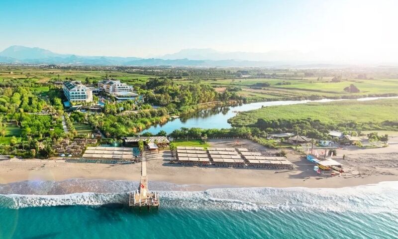 Port Nature Luxury Resort Hotel & Spa