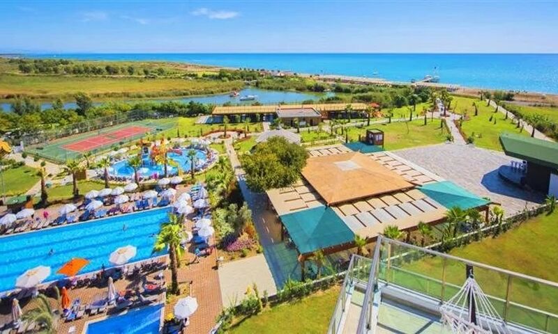 Port Nature Luxury Resort Hotel & Spa