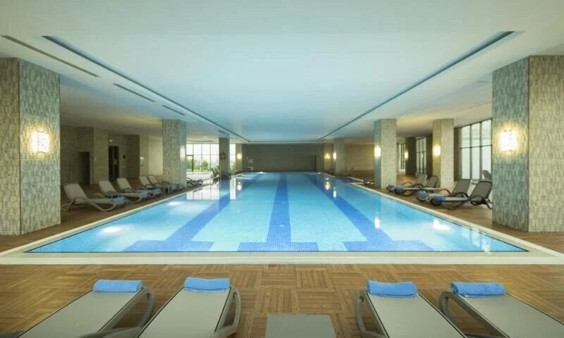 Port Nature Luxury Resort Hotel & Spa