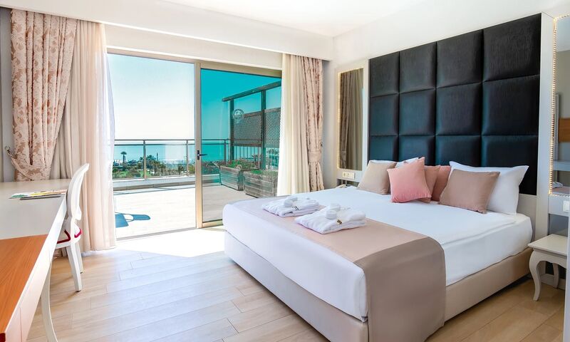 Port Nature Luxury Resort Hotel & Spa