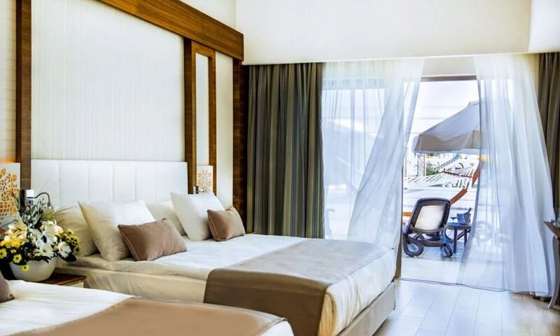 Port Nature Luxury Resort Hotel & Spa