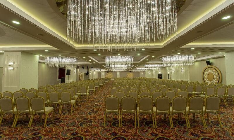 SENSİTİVE PREMIUM RESORT