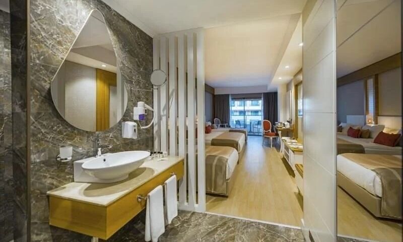 Port Nature Luxury Resort Hotel & Spa