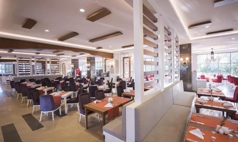 Port Nature Luxury Resort Hotel & Spa