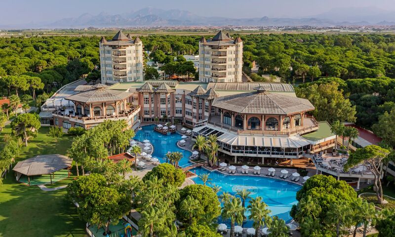 Papillon Ayscha Hotel Resort & SPA