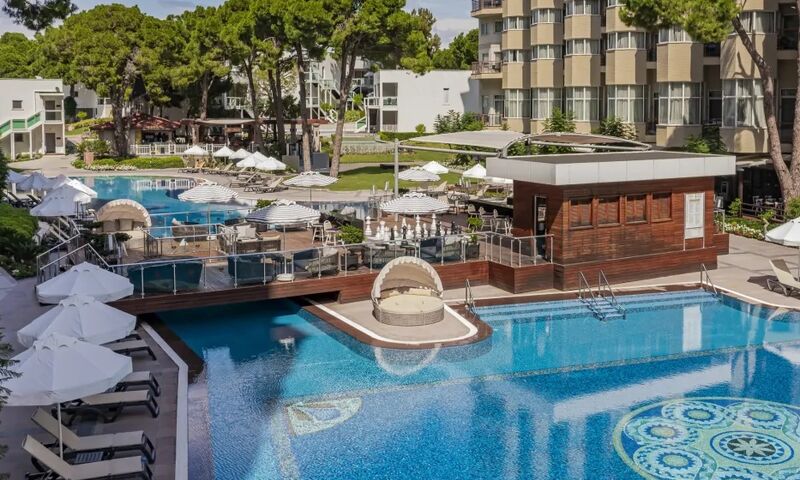 Papillon Ayscha Hotel Resort & SPA