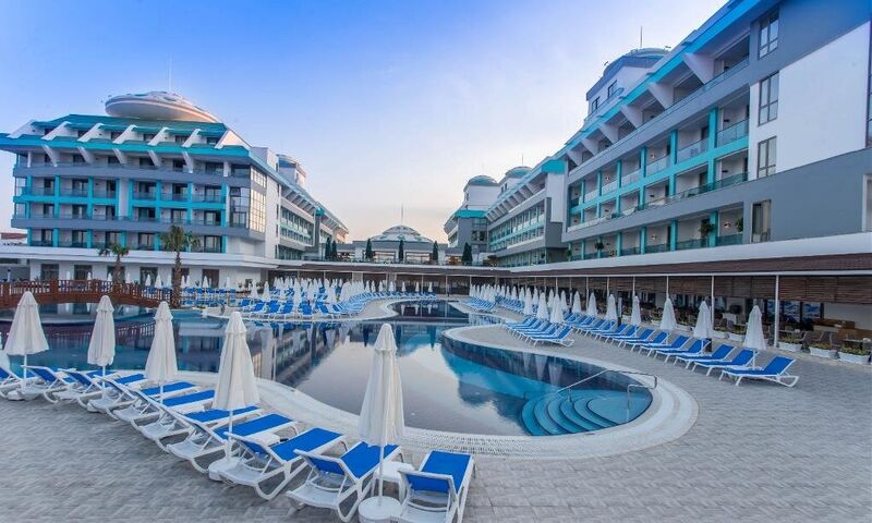 SENSİTİVE PREMIUM RESORT