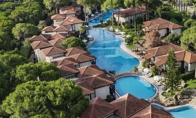 Papillon Ayscha Hotel Resort & SPA