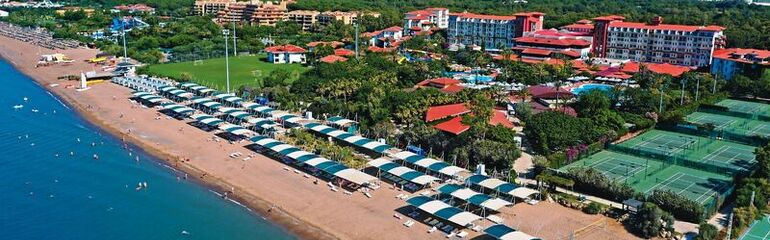 BELCONTİ RESORT HOTEL