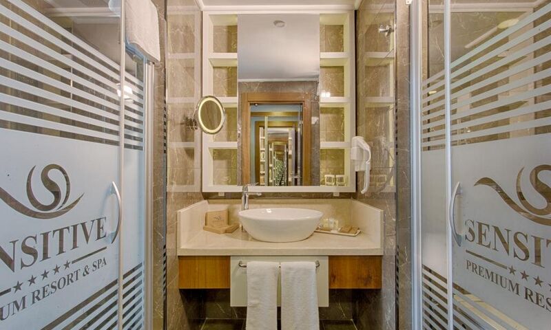 SENSİTİVE PREMIUM RESORT