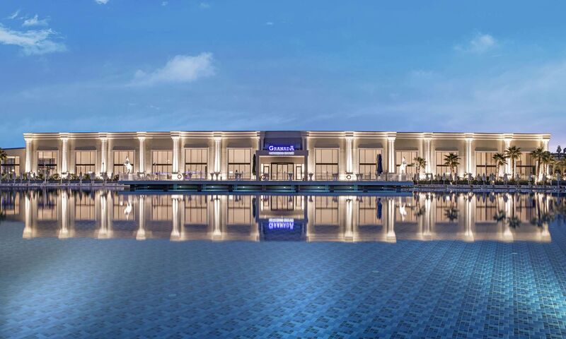 Granada Luxury Belek