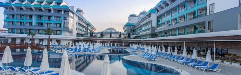 SENSİTİVE PREMIUM RESORT