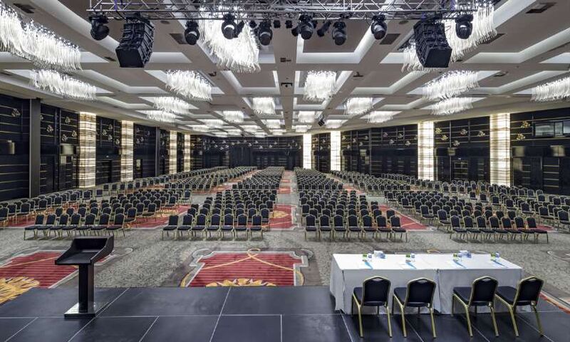 Granada Luxury Belek