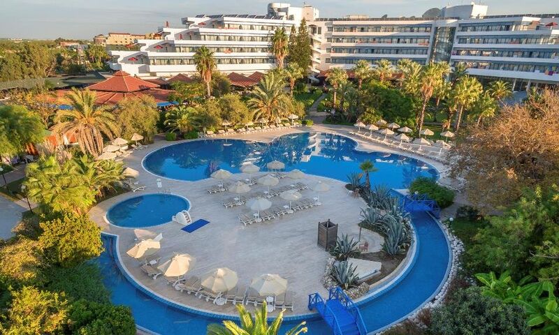 Starlight Resort Hotel