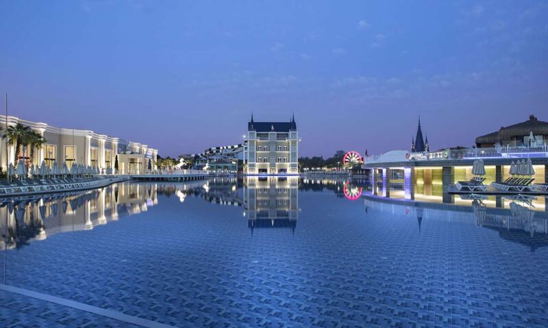 Granada Luxury Belek