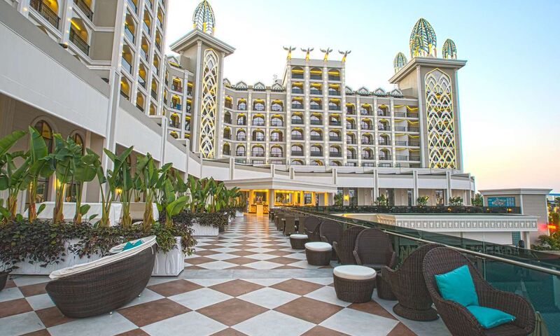 Granada Luxury Belek