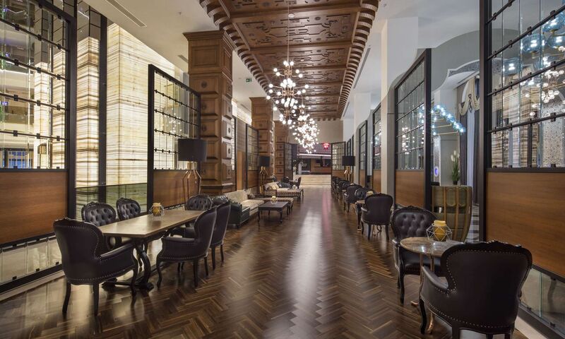 Granada Luxury Belek