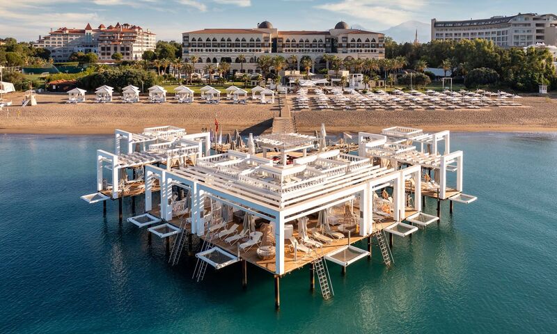 Kempinski Hotel The Dome Belek