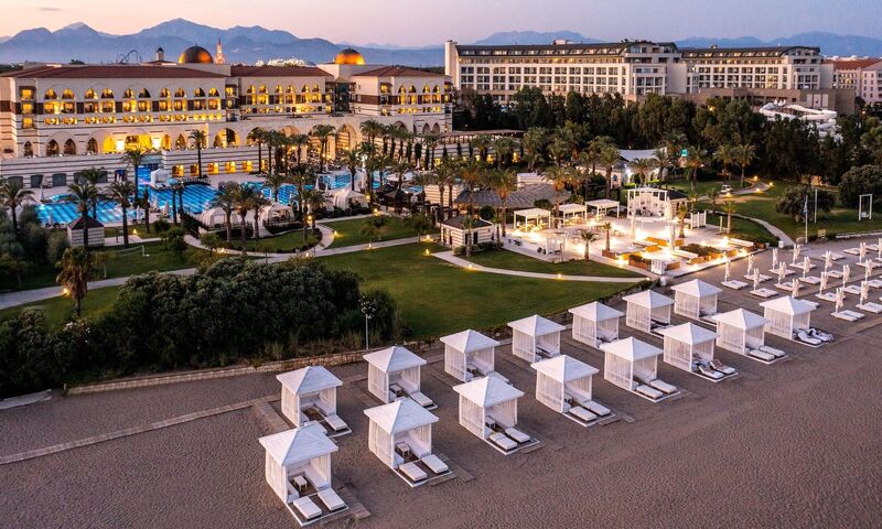 Kempinski Hotel The Dome Belek
