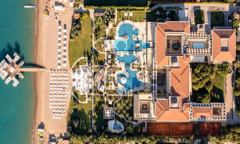 Kempinski Hotel The Dome Belek