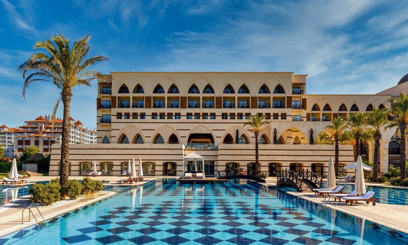 Kempinski Hotel The Dome Belek