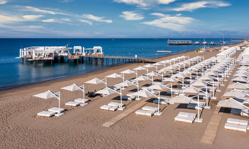 Kempinski Hotel The Dome Belek