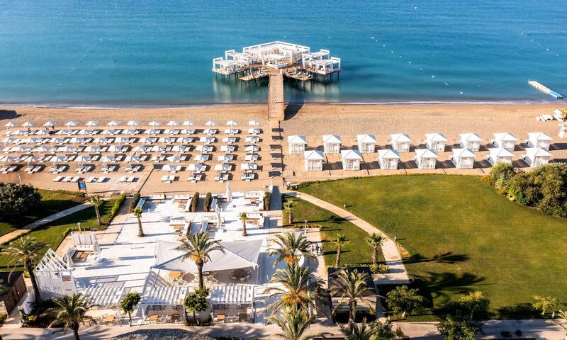 Kempinski Hotel The Dome Belek