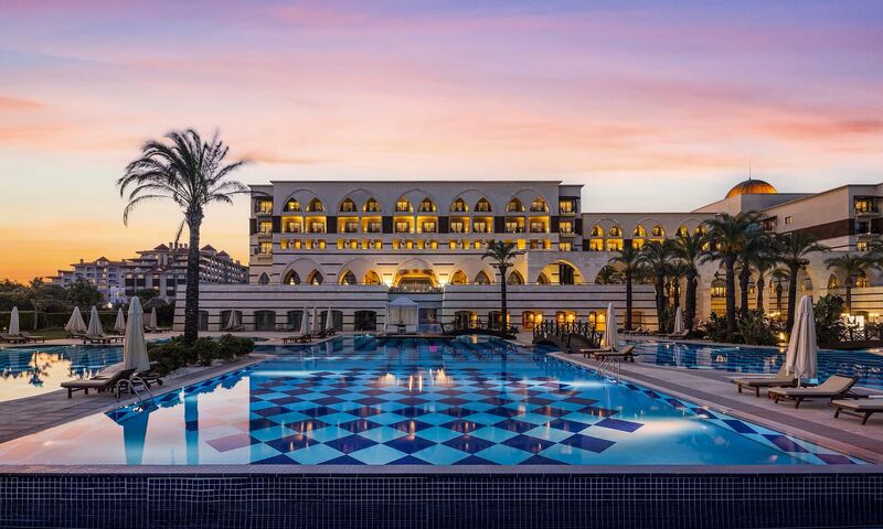 Kempinski Hotel The Dome Belek